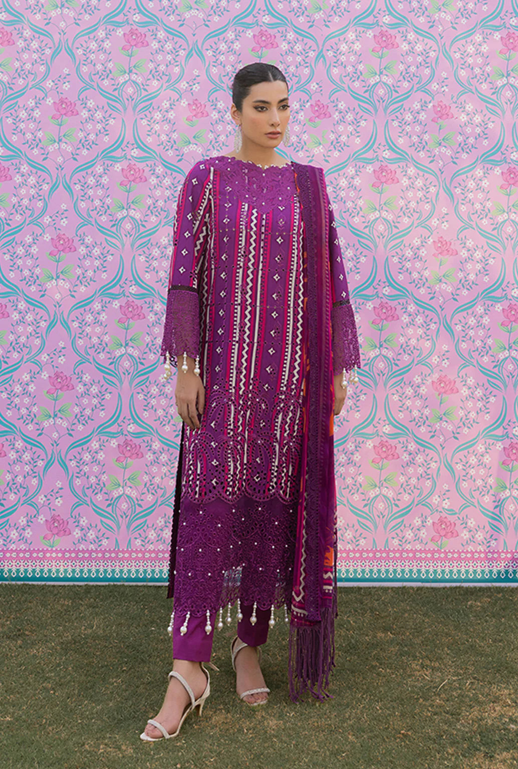 NAQSH BY LUXURY LAWN COLLECTION