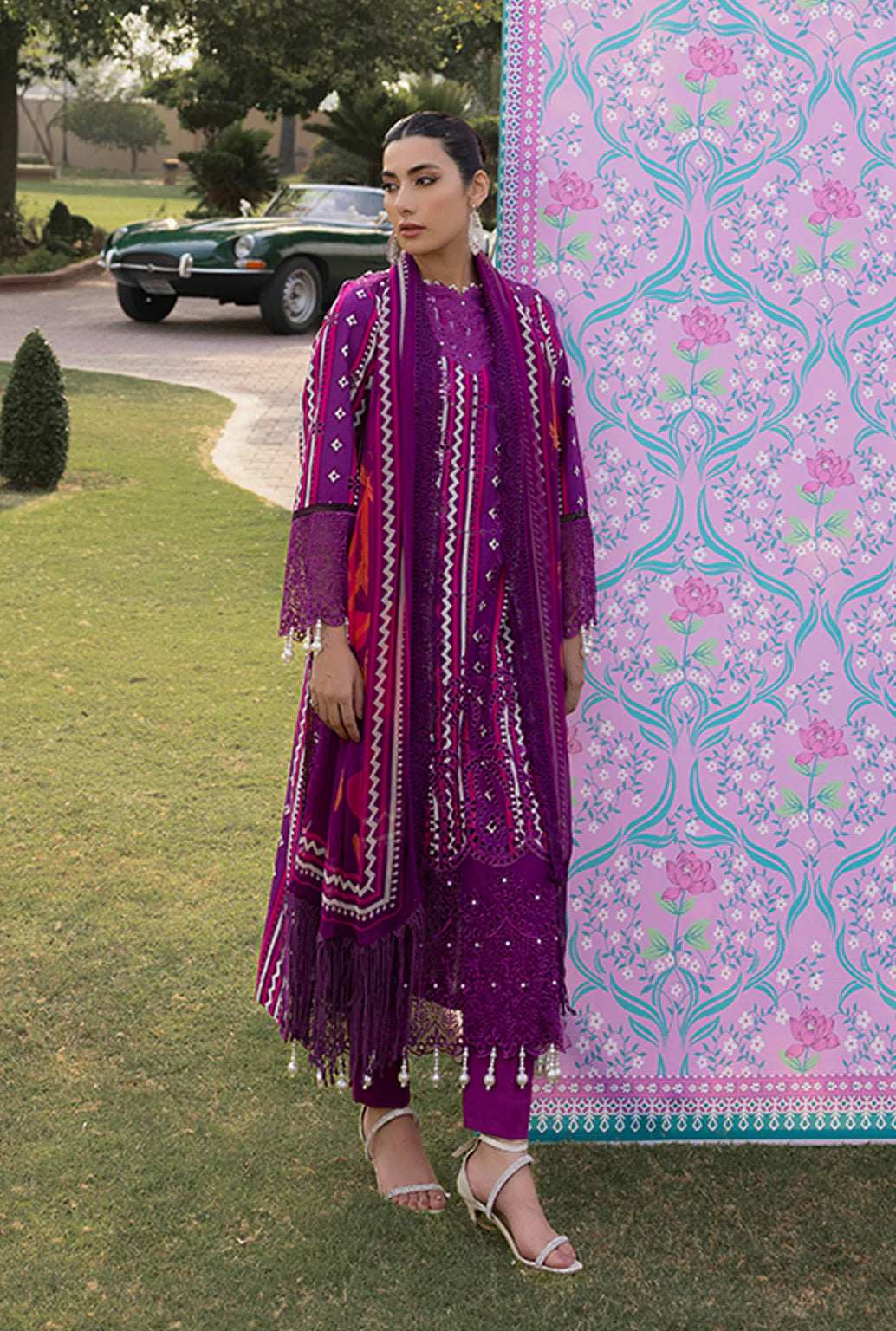 NAQSH BY LUXURY LAWN COLLECTION