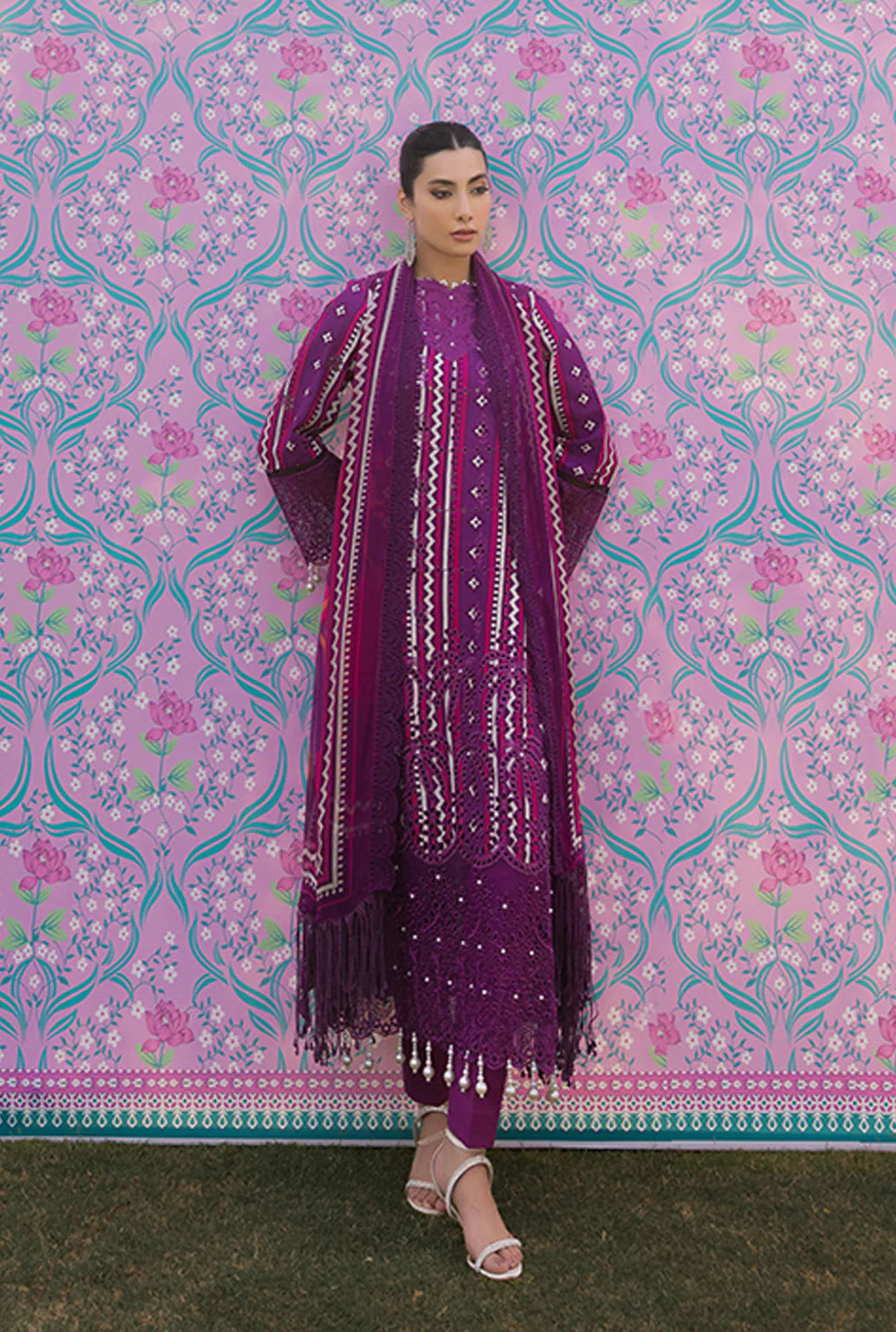 NAQSH BY LUXURY LAWN COLLECTION