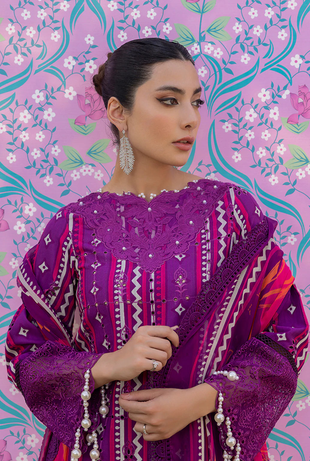 NAQSH BY LUXURY LAWN COLLECTION