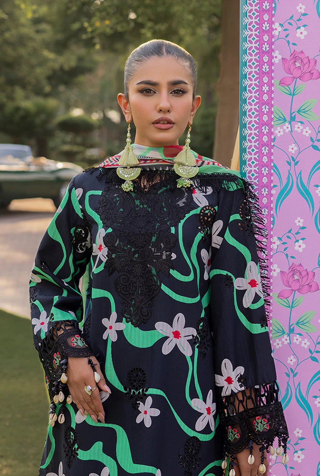 NAQSH BY LUXURY LAWN COLLECTION