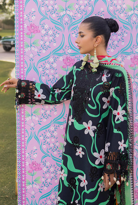 NAQSH BY LUXURY LAWN COLLECTION