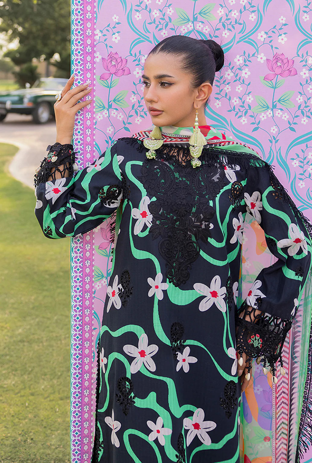 NAQSH BY LUXURY LAWN COLLECTION