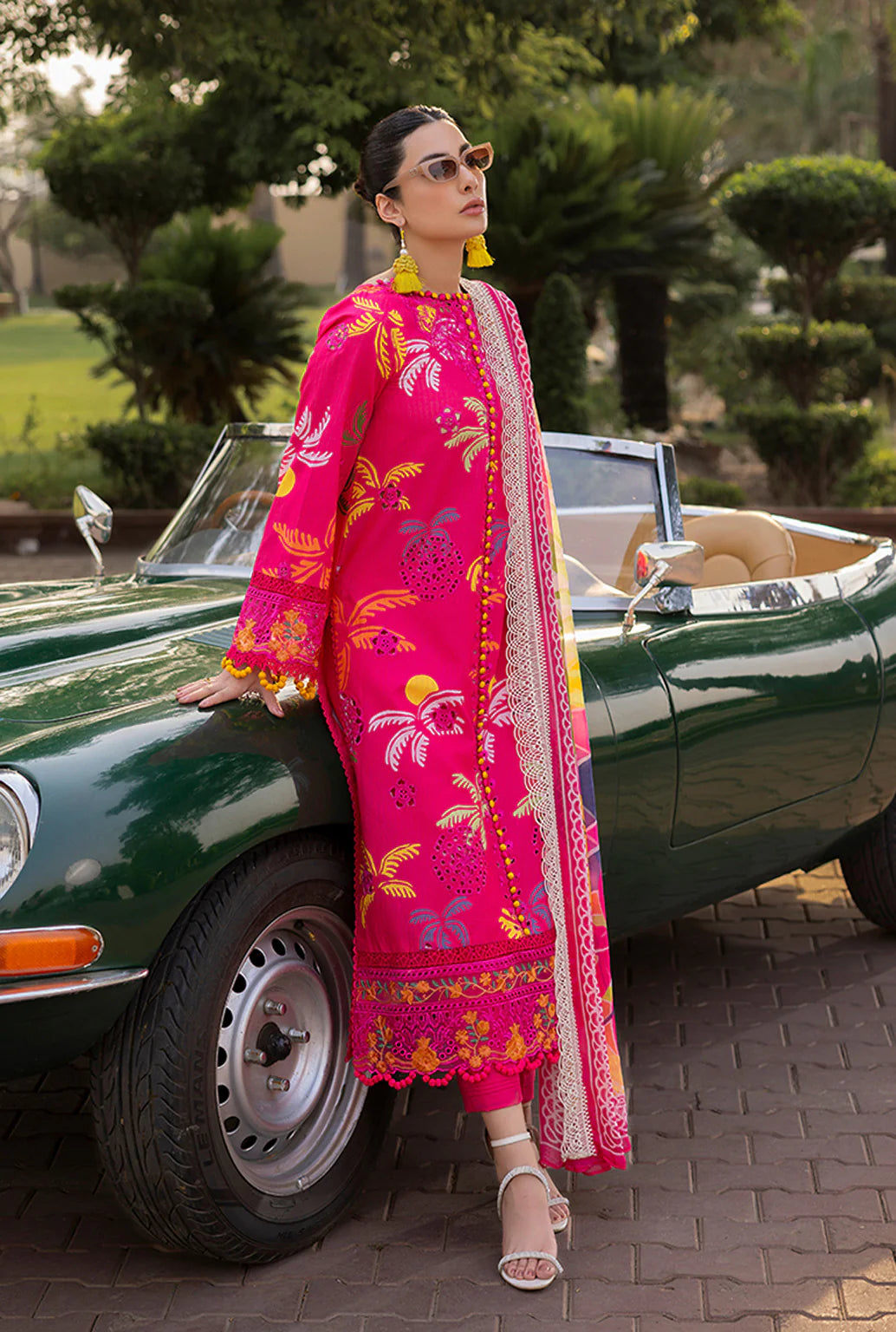 NAQSH BY LUXURY LAWN COLLECTION