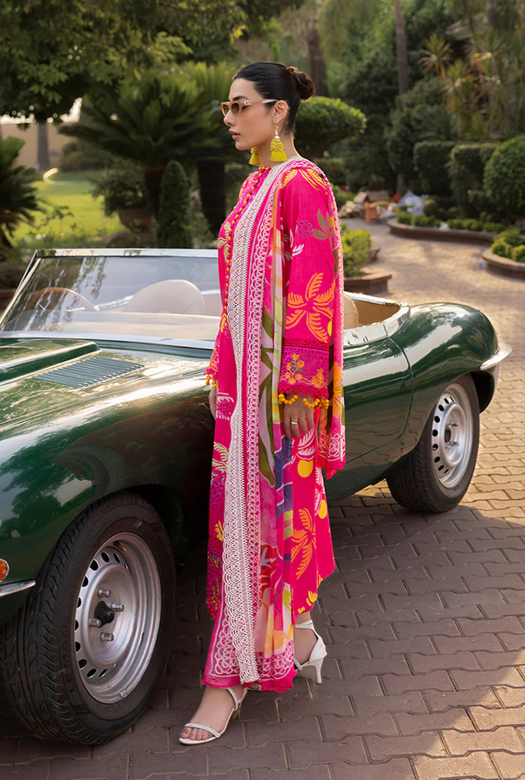 NAQSH BY LUXURY LAWN COLLECTION