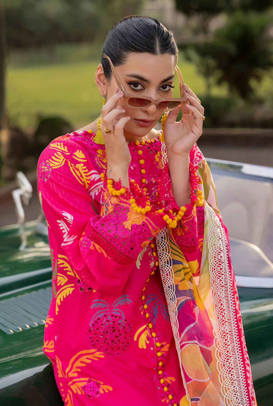 NAQSH BY LUXURY LAWN COLLECTION
