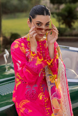 NAQSH BY LUXURY LAWN COLLECTION
