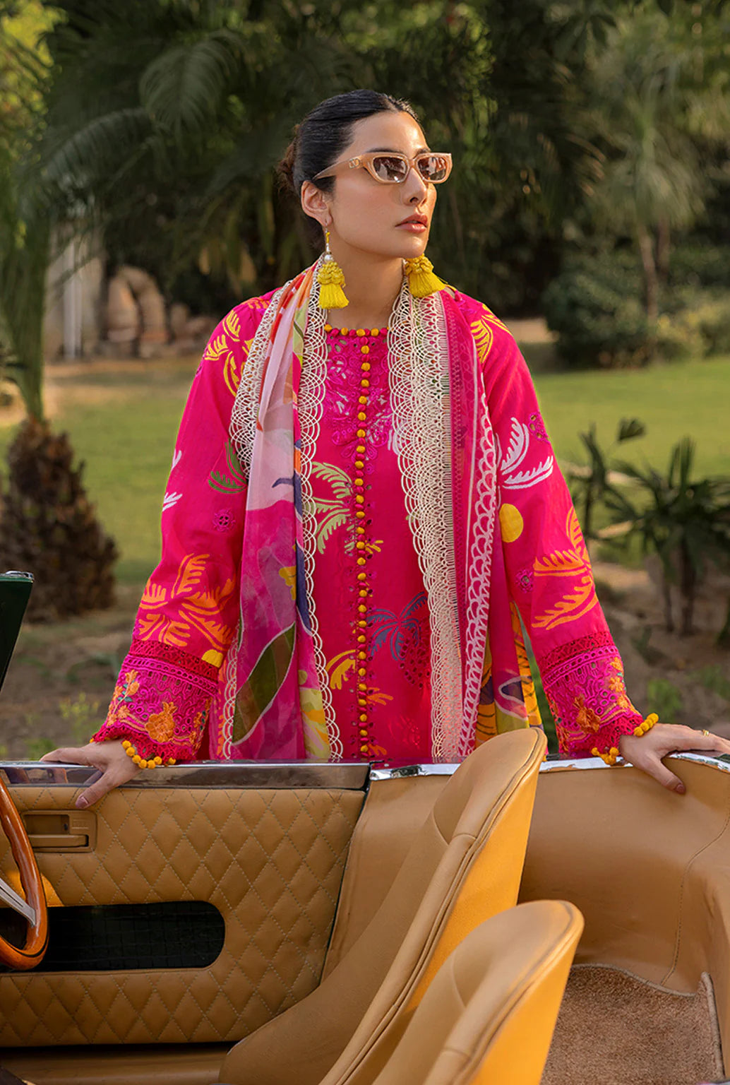 NAQSH BY LUXURY LAWN COLLECTION