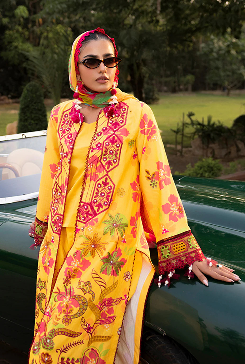 NAQSH BY LUXURY LAWN COLLECTION