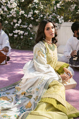 Lamhay By Afrozeh Embroidered Luxury Lawn Collection