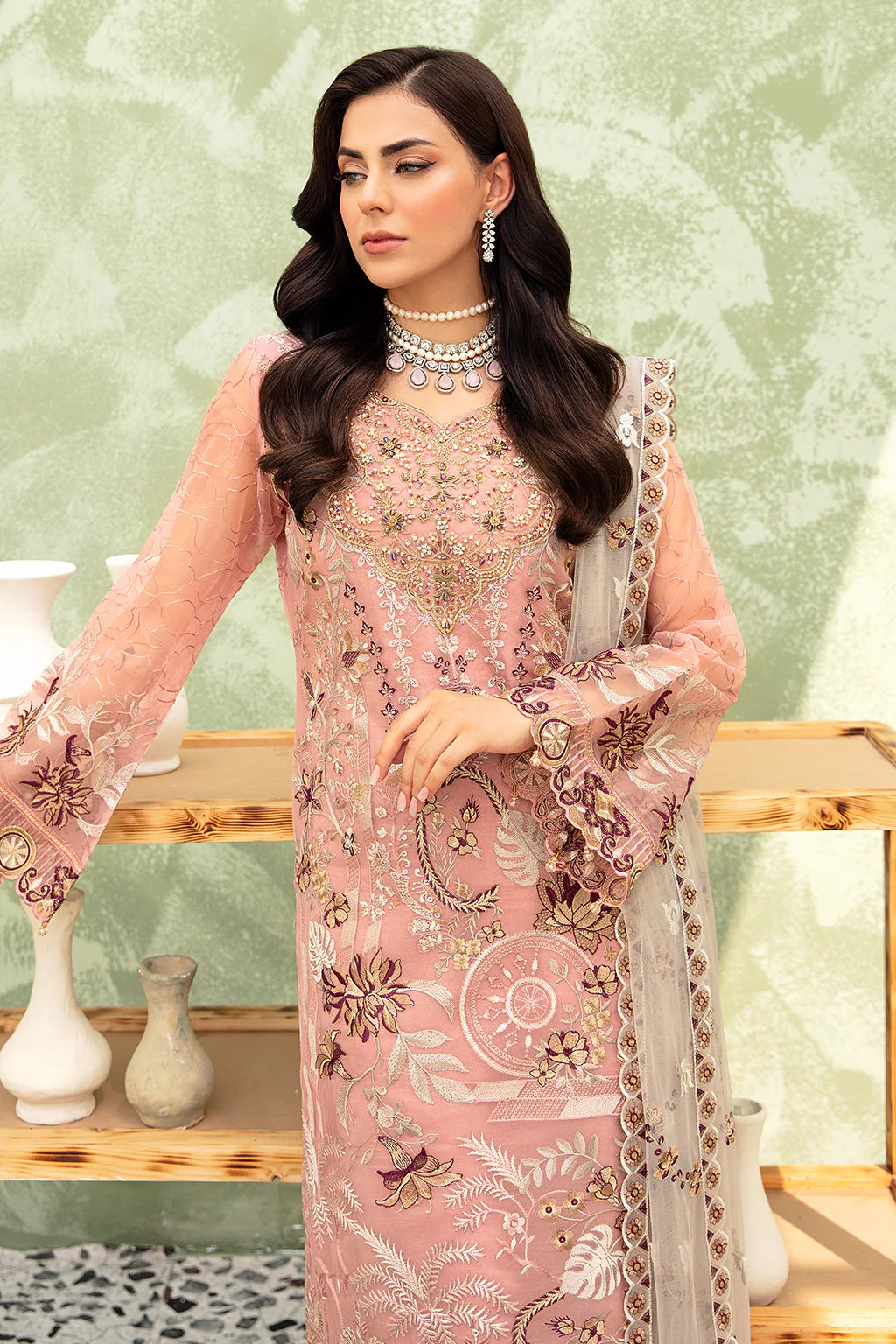 Minhal By Ramsha Luxury Collection