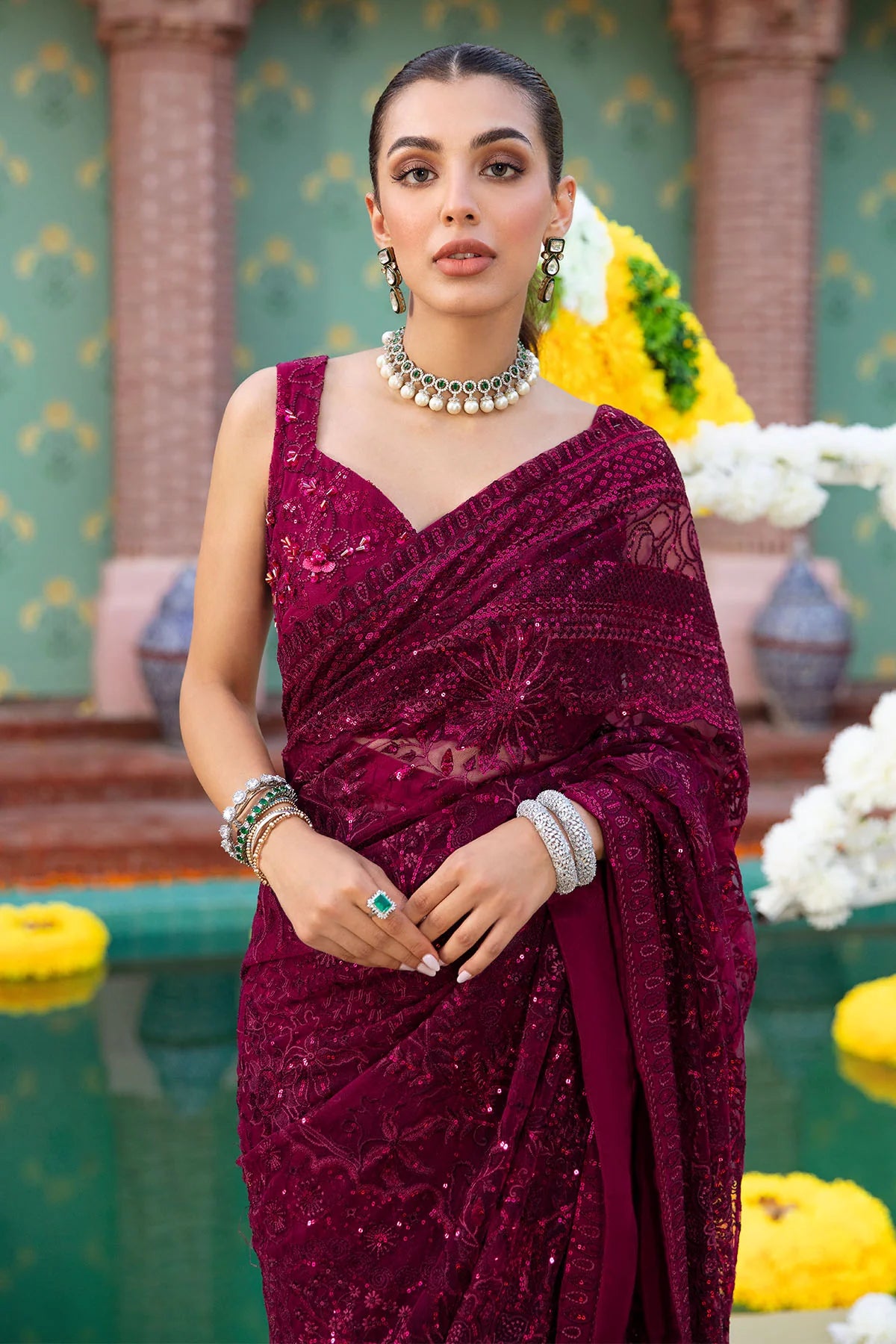 Jhoomro By Nureh Luxury Collection