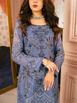 Zircon By Zebtan Chiffon Premium Collection