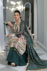 Andaaz By Maryam's Chiffon Embroidered Collection