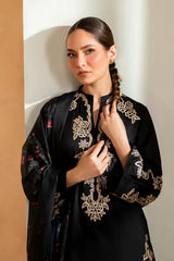 Iznik Embroidered Lawn 3 pc