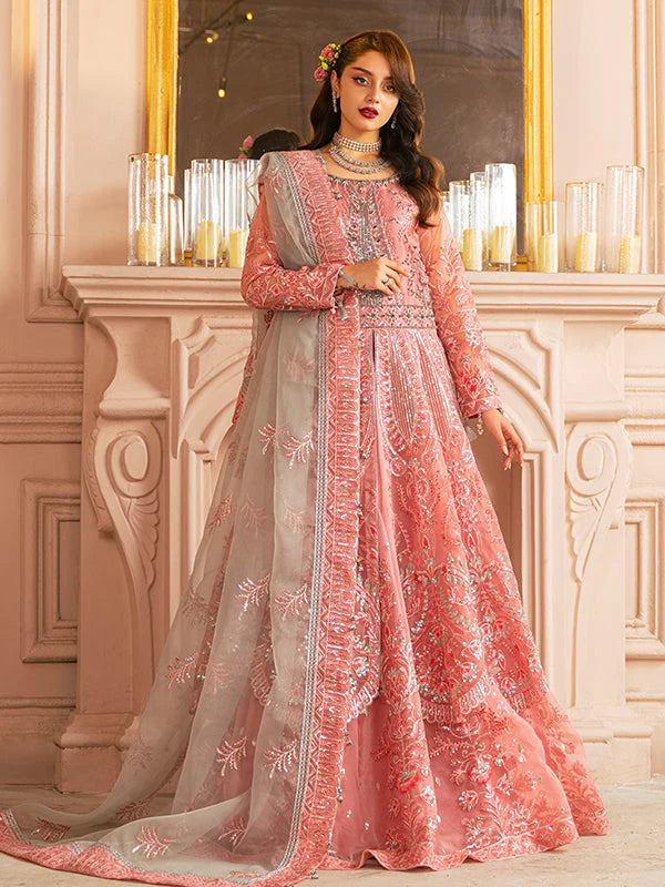 Zircon By Zebtan Chiffon Premium Collection