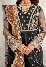 Muattar Embroidered Prets Collection By Adan Libas