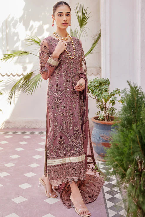Luxe Chiffon By Emaan Adeel Luxury Collection