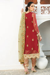 Plush By Imrozia Luxury Embroidered Collection