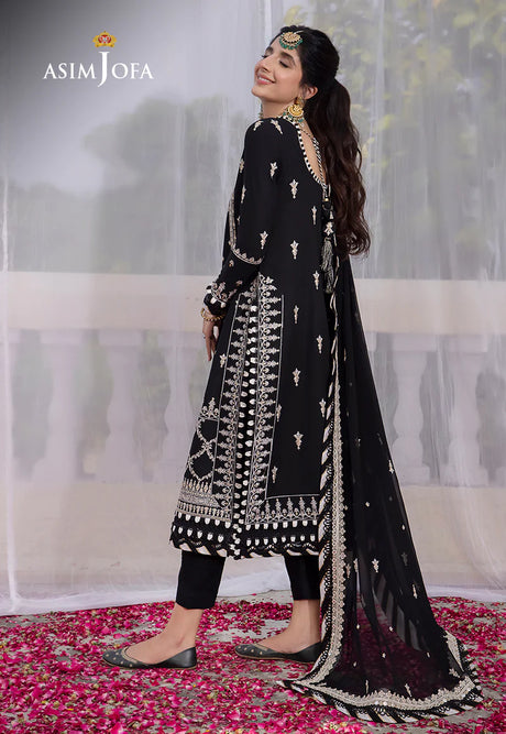 Abresham By Asim Jofa Luxury Collection