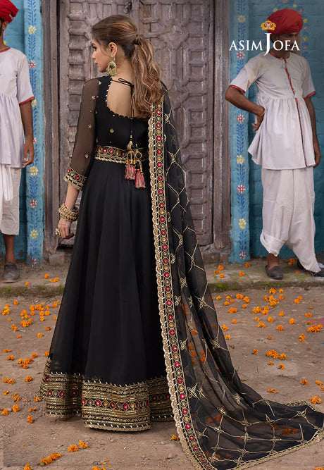 Abresham By Asim Jofa Luxury Collection