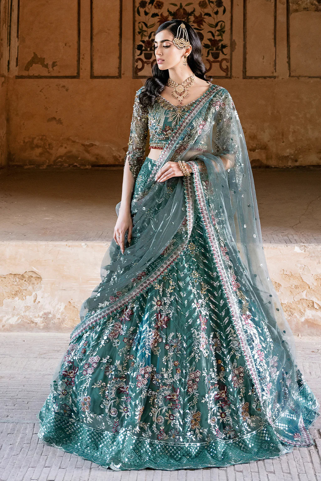 Ramsha Luxury Wedding Collection