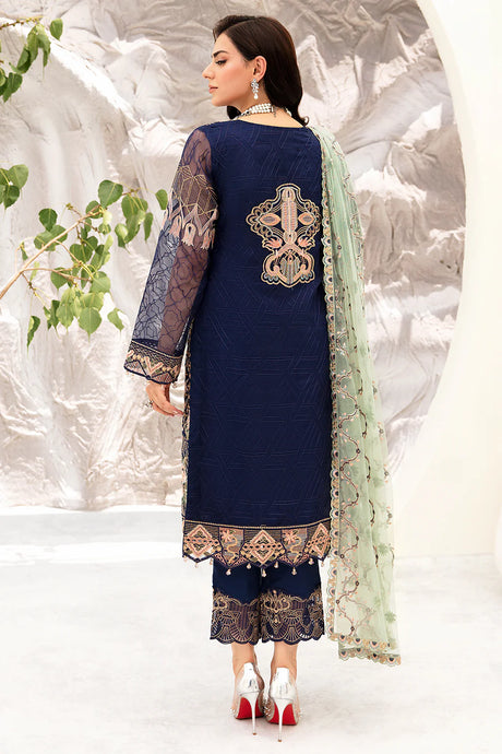 Minhal By Ramsha Luxury Collection