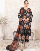 Marnina by Tawakkal Luxury  Lawn Collection