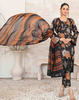 Marnina by Tawakkal Luxury  Lawn Collection