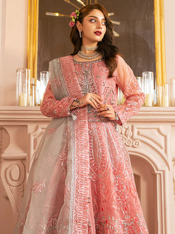 Zircon By Zebtan Chiffon Premium Collection