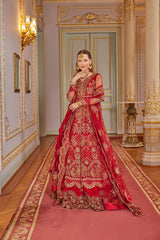 Imroz By Gisele Luxury Chiffon Embroidered Collection