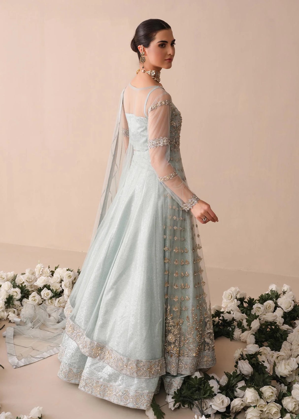 Freesia Premium Collection 100% Original