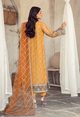 Muattar Embroidered Prets Collection By Adan Libas