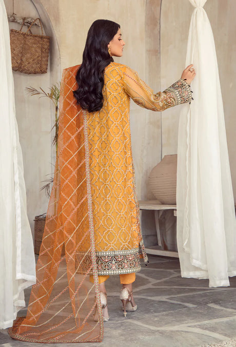 Muattar Embroidered Prets Collection By Adan Libas