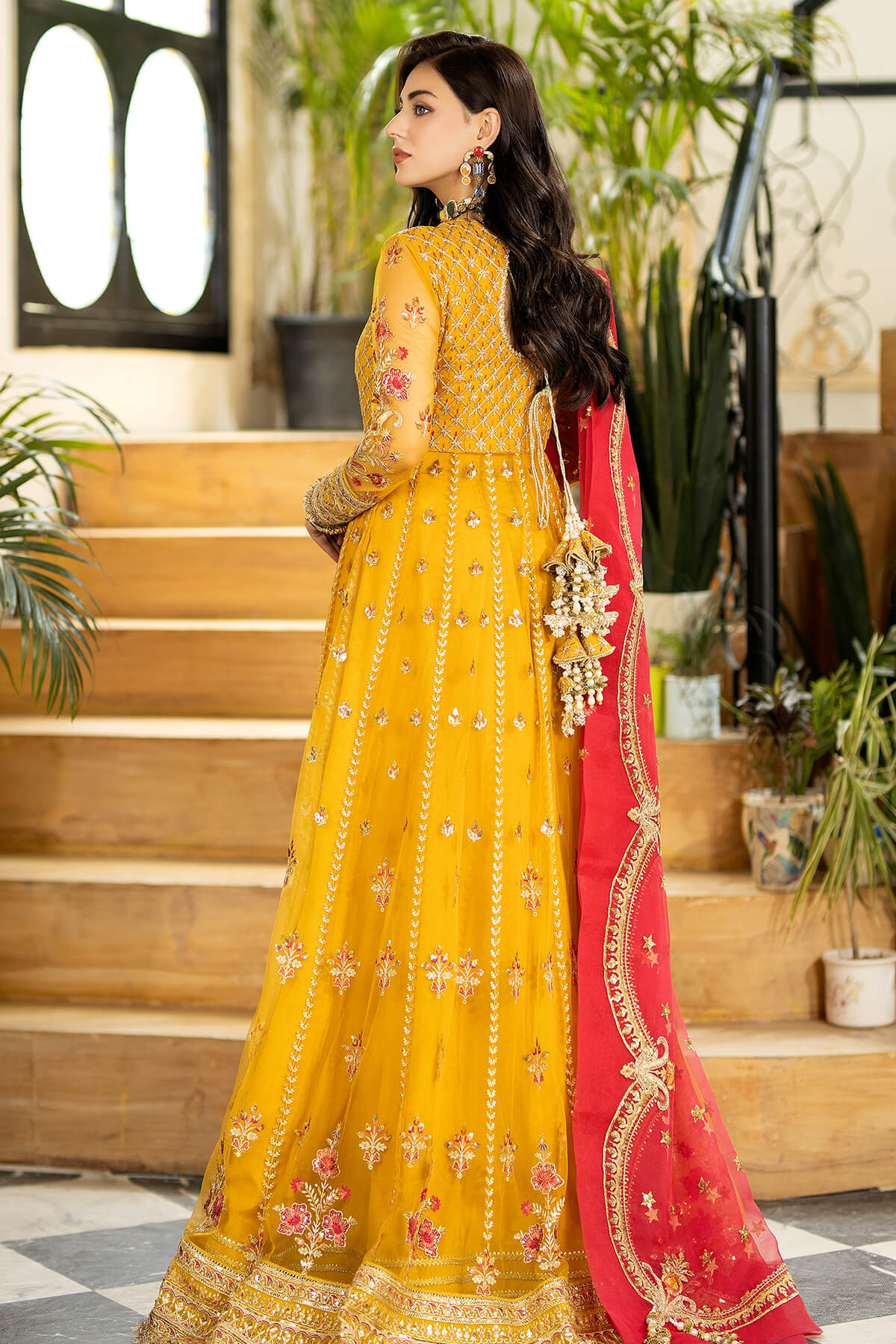 Jhalak By Imrozia Luxury Embroidered Collection