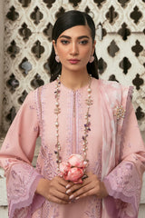 Lamhay By Afrozeh Embroidered Luxury Lawn Collection