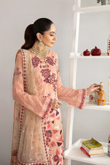 Rangoon By Ramsha Chiffon Collection