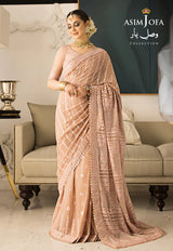 Aj Vasl E Yaar By Asim Jofa Luxury Collection