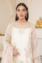 Mashal-e-Mahtaab Serene Embroidered by Imrozia Premium Luxury Collection 100% Original