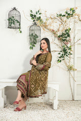 Amani By Tawakkal Luxury Chiffon Collection