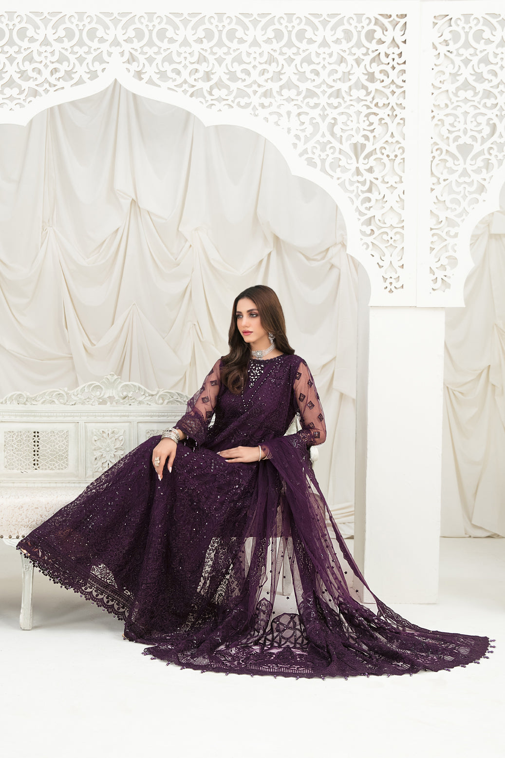 Zargul By Tawakkal  Collection