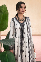 Lamhay By Afrozeh Embroidered Luxury Lawn Collection