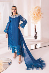 Luxe Embroidered By Azure Premium Luxury Collection 100% Original