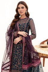 Nazneen by Zarif Original Party Wear Ready to Ship