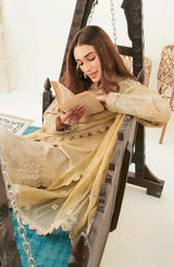 Amaya by Maryum N Maria Premium Lawn Collection