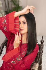 Parya By Tawakkal Embroidered Lawn Collection