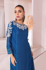 Luxe Embroidered By Azure Premium Luxury Collection 100% Original