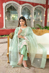 Parizah By Tawakkal Stitched Luxury Collection