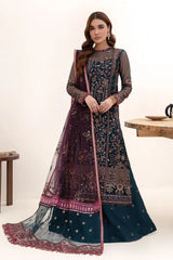 Nazneen by Zarif Original Party Wear Ready to Ship