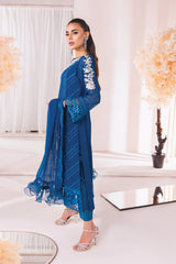 Luxe Embroidered By Azure Premium Luxury Collection 100% Original